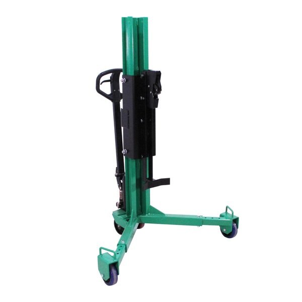 Barrel Hawk III Drum Lift, w/Beak Attach