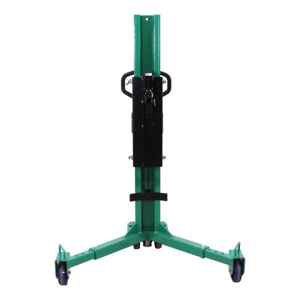 Barrel Hawk III Drum Lift, w/Beak Attach