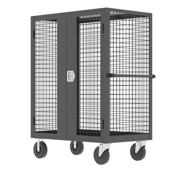 Security Cart, 48X30