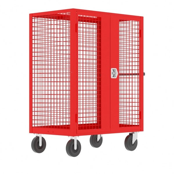 Security Cart, 48X30