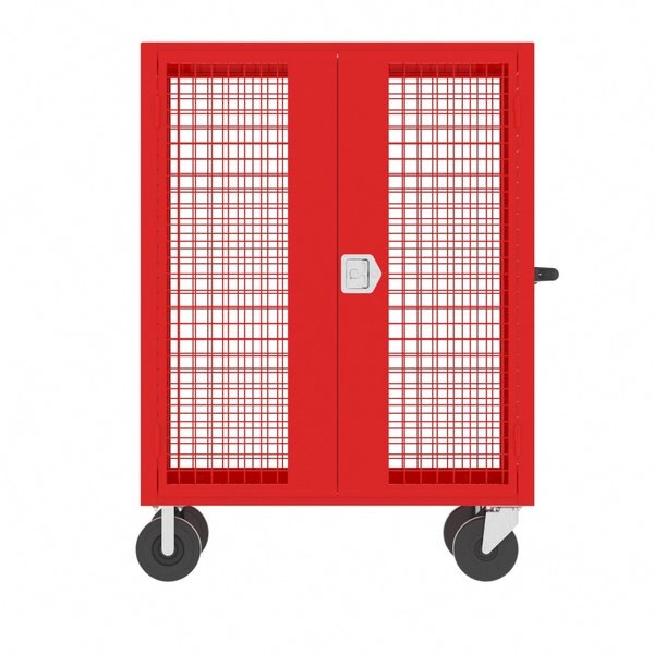 Security Cart, 48X30