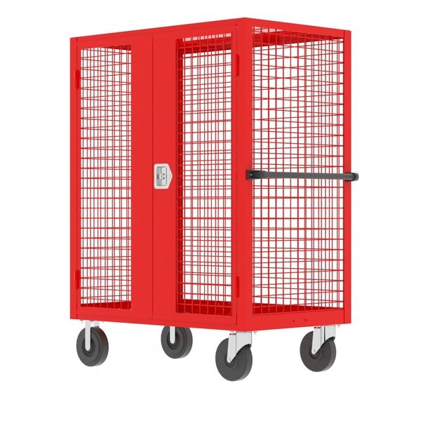 Security Cart, 48X30