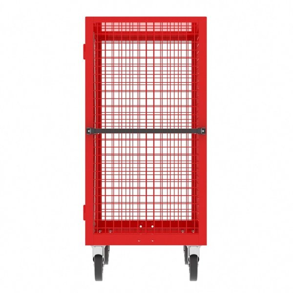 Security Cart, 48X30