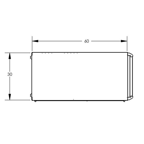 Security Cart, 60X30