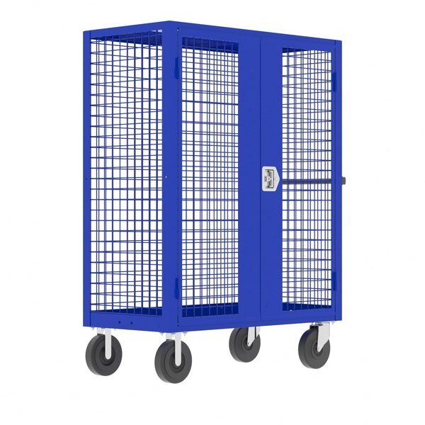 Security Cart, 48X24