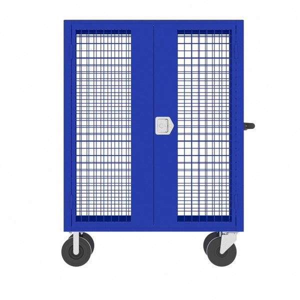 Security Cart, 48X24
