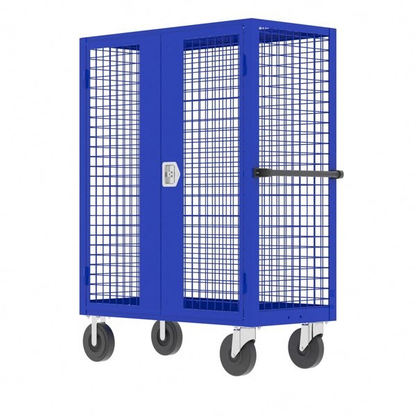 Security Cart, 48X24