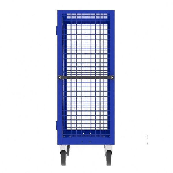 Security Cart, 48X24