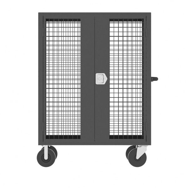 Security Cart, 48X24