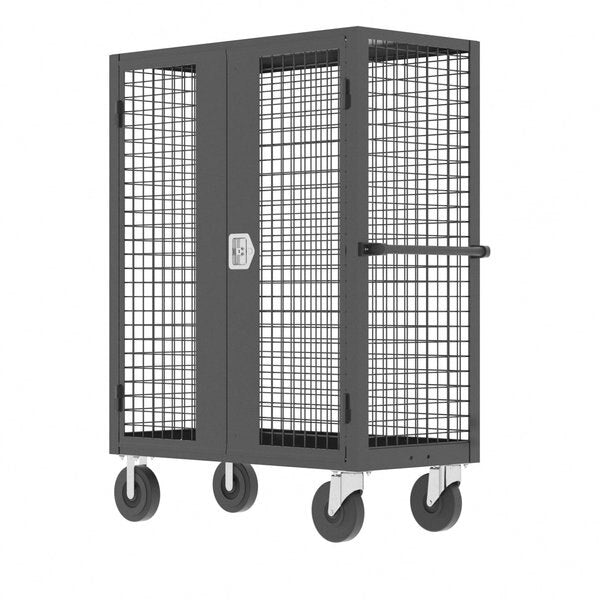 Security Cart, 48X24
