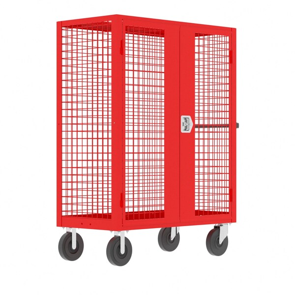 Security Cart, 48X24