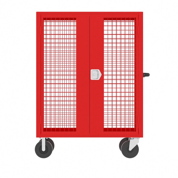 Security Cart, 48X24
