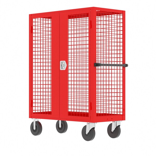 Security Cart, 48X24