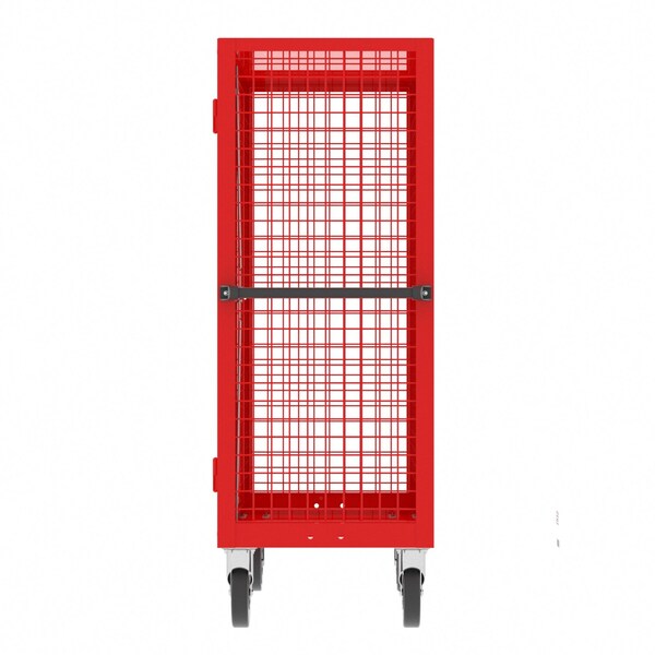 Security Cart, 48X24