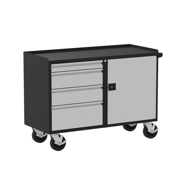 Garage Work Bench Cabinet, 48