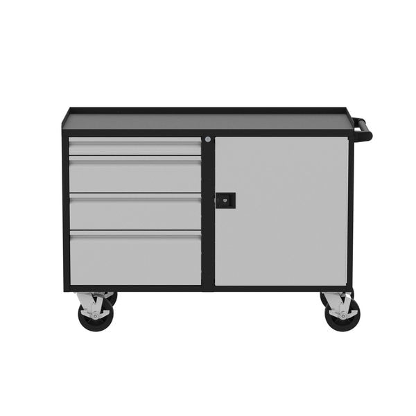 Garage Work Bench Cabinet, 48