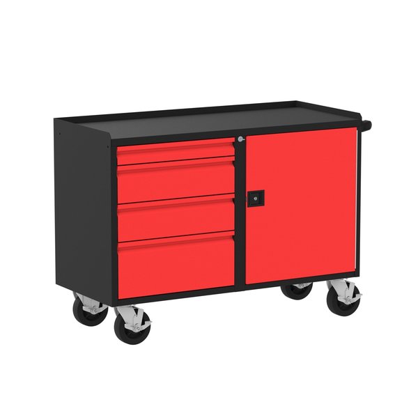 Garage Work Bench Cabinet, 48