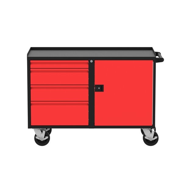 Garage Work Bench Cabinet, 48