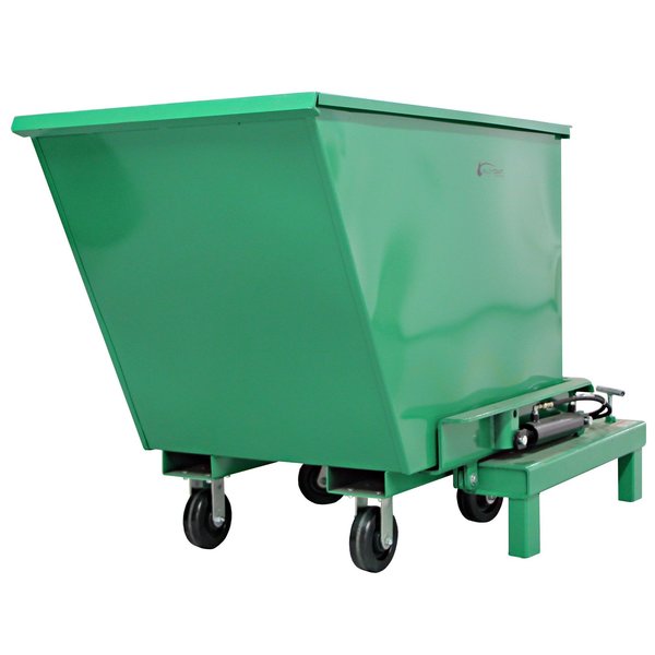 Fork Lift Dumper Attachment, Ez Dump