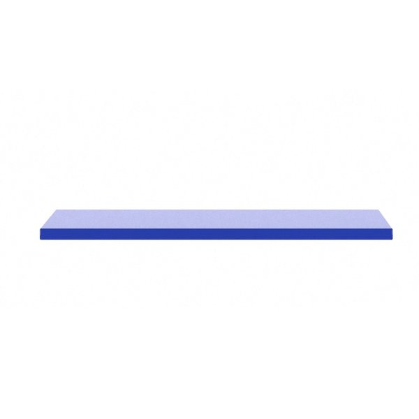 Metal Shelf, for Security Cart, 48x24
