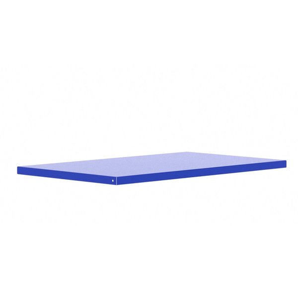 Metal Shelf, for Security Cart, 48x24