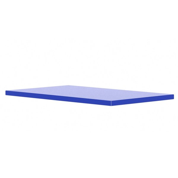 Metal Shelf, for Security Cart, 48x24
