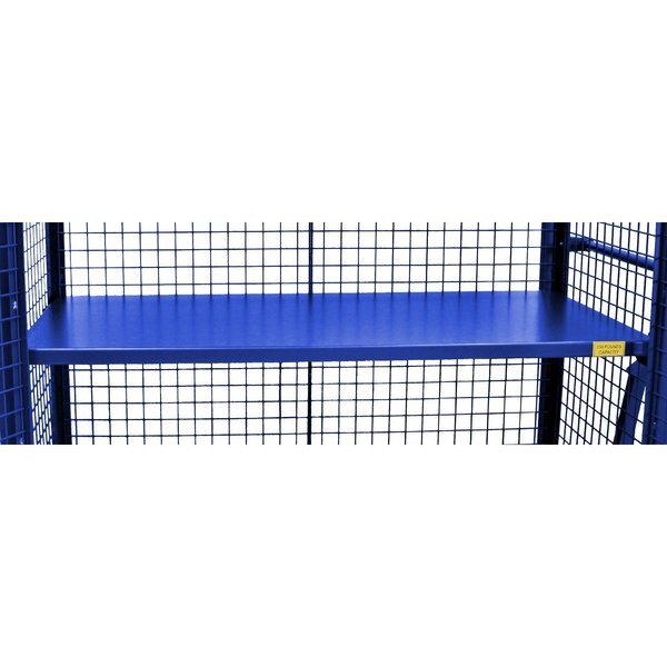 Metal Shelf, for Security Cart, 48x30