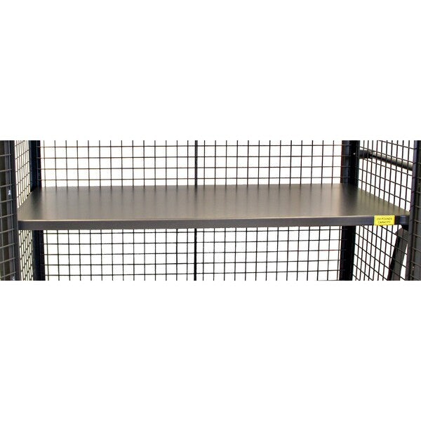 Metal Shelf, for Security Cart, 48x30
