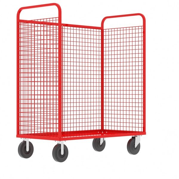 Cage Cart, 57