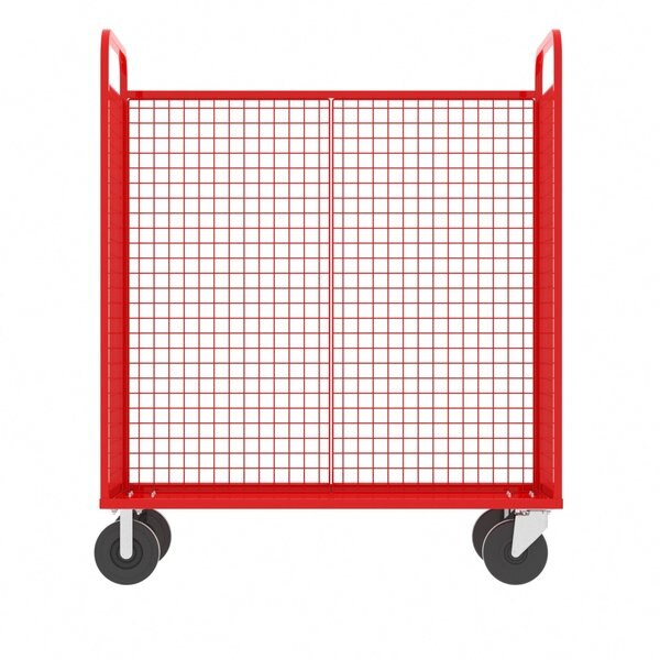 Cage Cart, 57