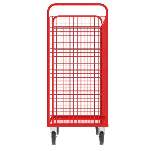 Cage Cart, 57