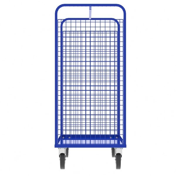 Cage Cart, 57
