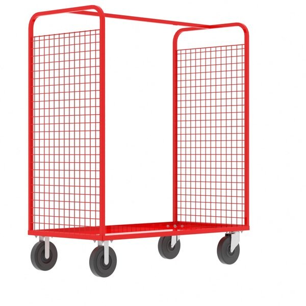 Cage Cart57