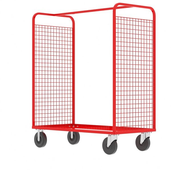 Cage Cart57