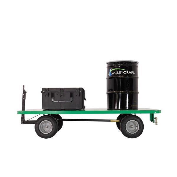 Pre-Configured 2000 Trailer, 48
