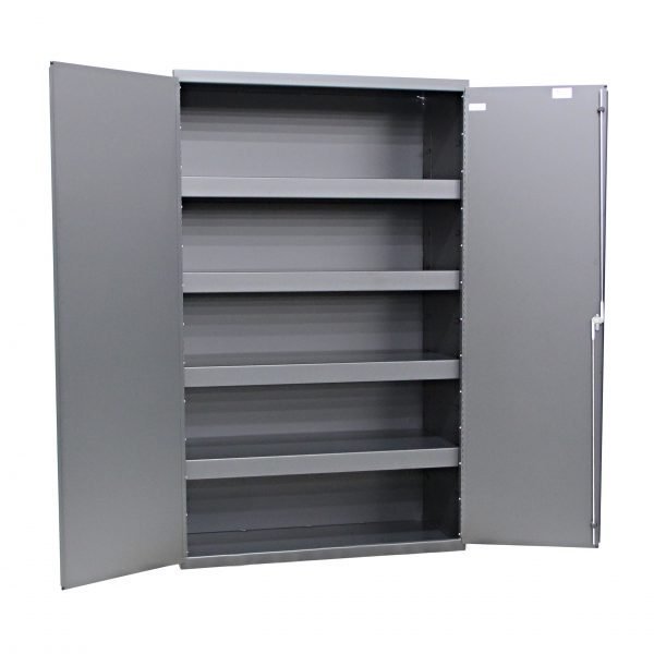 Heavy Duty Steel Cabinet, 36x24x72