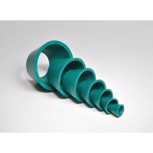 Filter Adapter Set Of 7, Synthetic Rubbe