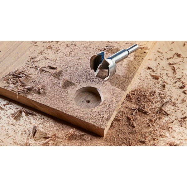 Forstner Bit, 1-5/8In
