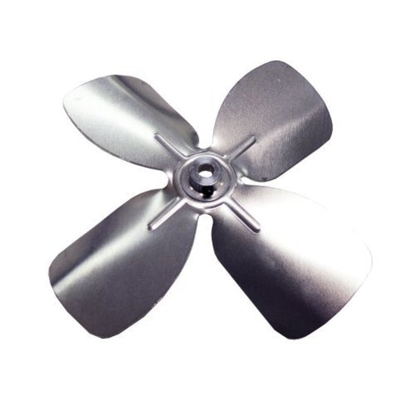 Fan Blade, Aluminum, FB180