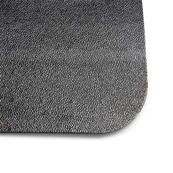 Chair Mat for Low Pile Carpet, Rectangula