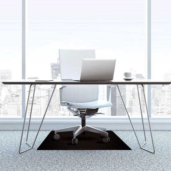 Chair Mat for Low Pile Carpet, Rectangula