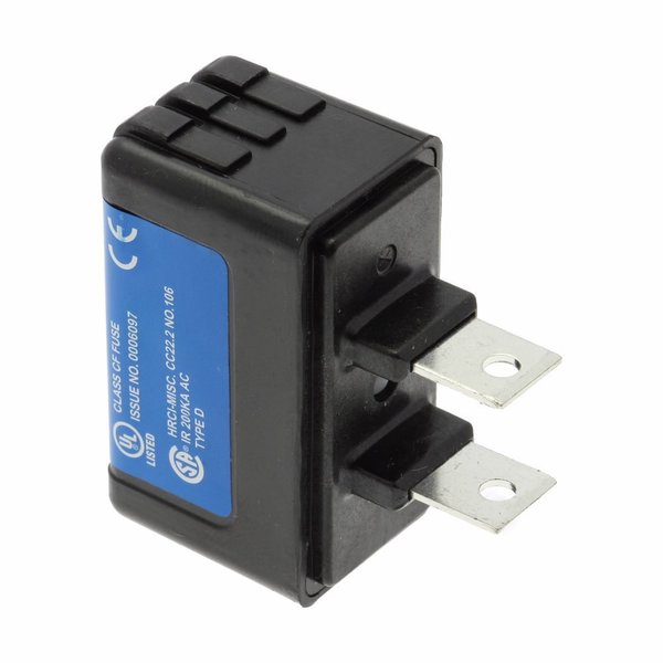 Fast Acting Cubefuse, 60A, 600VAC, 1