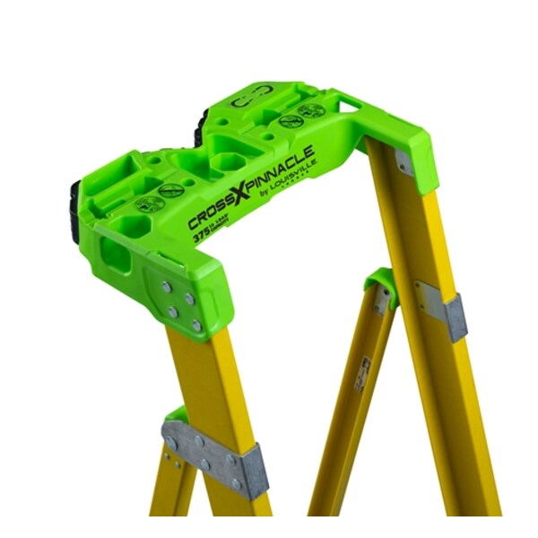 5 ft 0.25 ft Fiberglass Platform Stepladder