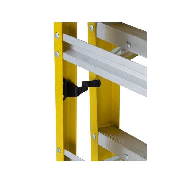 5 ft 0.25 ft Fiberglass Platform Stepladder