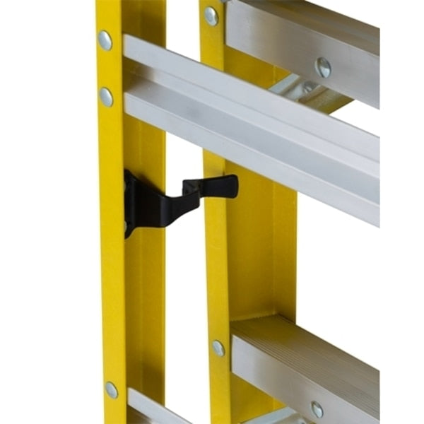 7 ft 0.25 ft Fiberglass Platform Stepladder