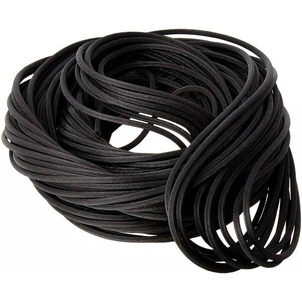 Dia x 100FT Black Spline, .220
