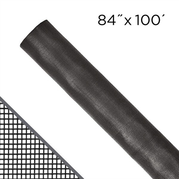 Fiberglass Charcoal, 84