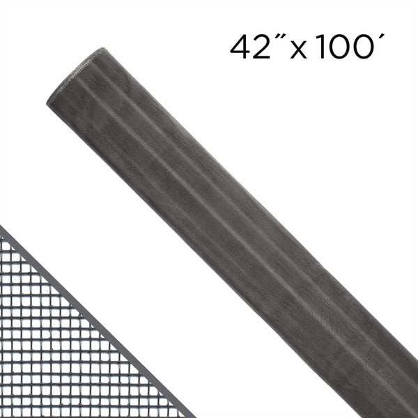 Aluminum Charcoal, 42