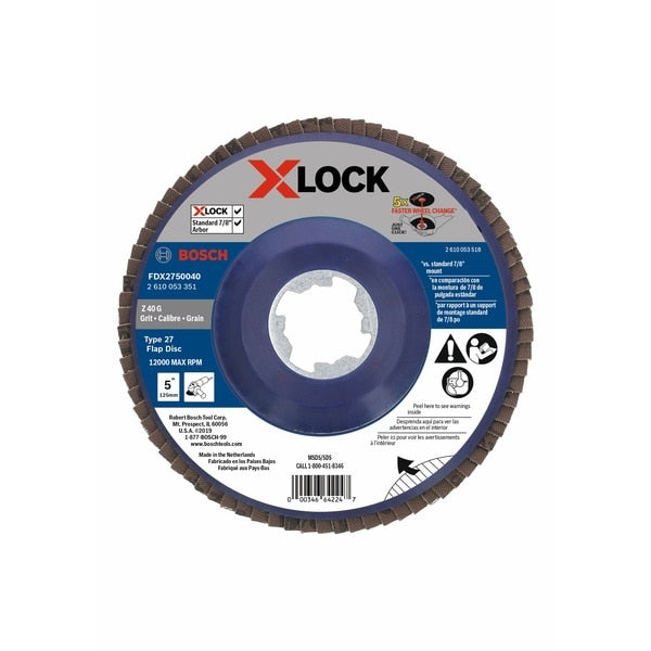 Flap Discs 5