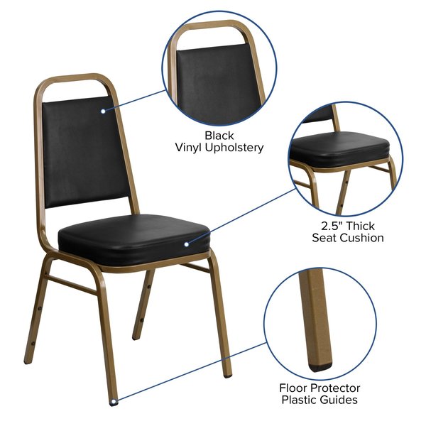 Banquet Chair, 20-1/4